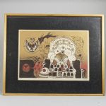 1418 8115 LITOGRAPH IN C..
